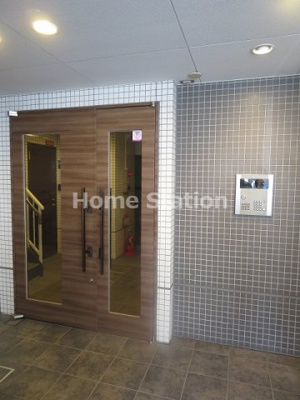 【エントランス】 | ライフフィールド福島吉野