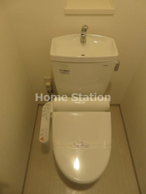 【トイレ】 | ライフフィールド福島吉野