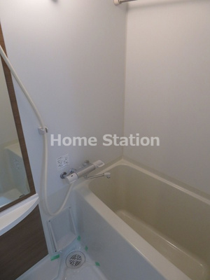 【浴室】 | ライフフィールド福島吉野