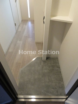 【玄関】 | ライフフィールド福島吉野