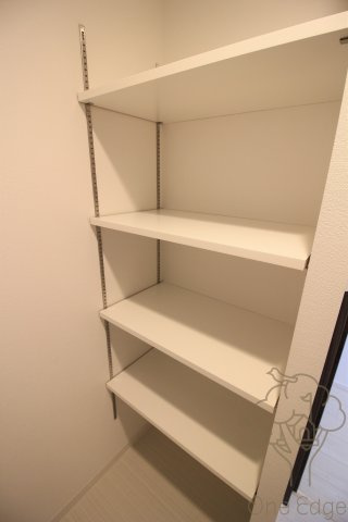 ザ・ロイヤルの収納