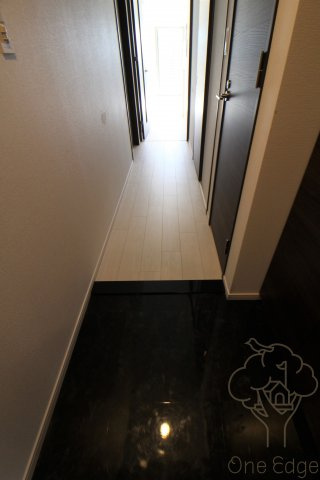 ザ・ロイヤルの玄関