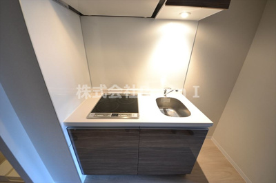 【キッチン】 | アヴェニール北浜 | キッチンです