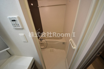 【浴室】 | アヴェニール北浜 | 日々の暮らしに欠かせないお風呂です