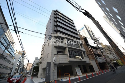 【外観】 | アヴェニール北浜 | 外観もきれいです