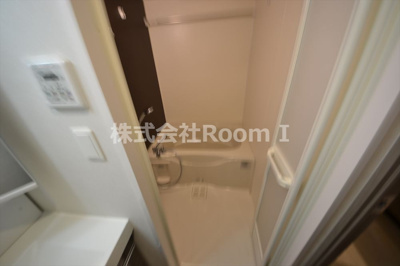 【浴室】 | アヴェニール北浜 | お風呂です