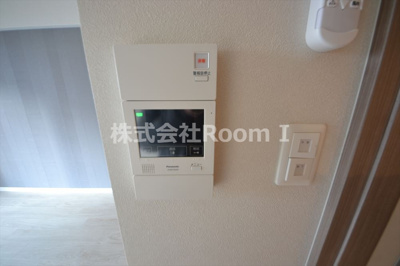 【セキュリティ】 | アヴェニール北浜 | モニターフォンです