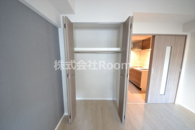 【収納】 | アヴェニール北浜 | 収納スペース豊富です