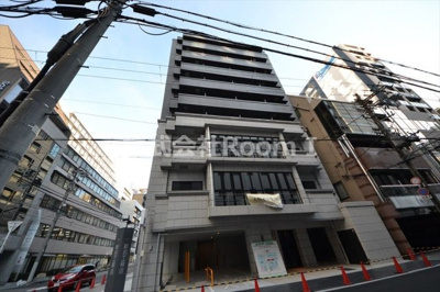 【外観】 | アヴェニール北浜 | 物件の外観です