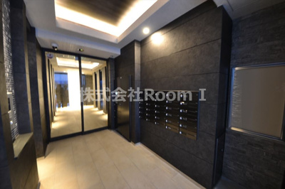 【セキュリティ】 | アヴェニール北浜 | オートロック