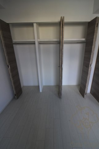 ザ・ロイヤルの収納