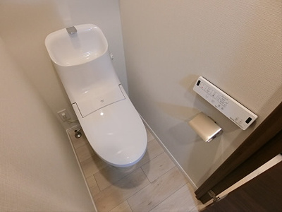 【トイレ】 | グレイストーン永福町