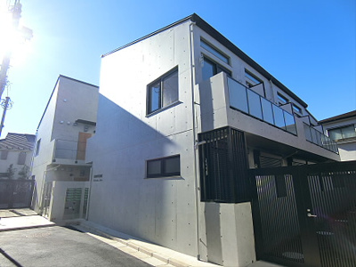 【外観】 | グレイストーン永福町