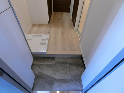 【玄関】 | グレイストーン永福町
