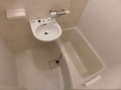 【浴室】 | グレイストーン永福町