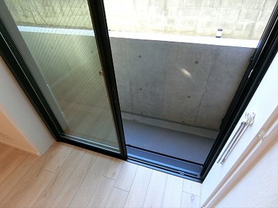 【バルコニー】 | グレイストーン永福町