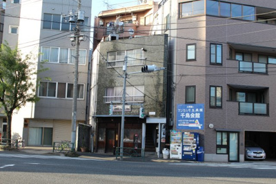 【外観】 | E-HOUSE第三ビル
