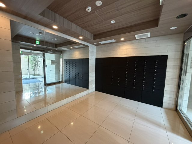 【エントランス】 | BellaVita高野台
