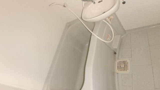 ライフタウンⅡの浴室