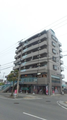 ライフタウンⅡの外観