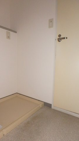 ライフタウンⅡの洗面所