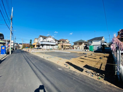 【外観】 | 大南4丁目/条件付売地