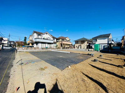 【外観】 | 大南4丁目/条件付売地