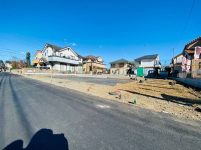 【外観】 | 大南4丁目/条件付売地