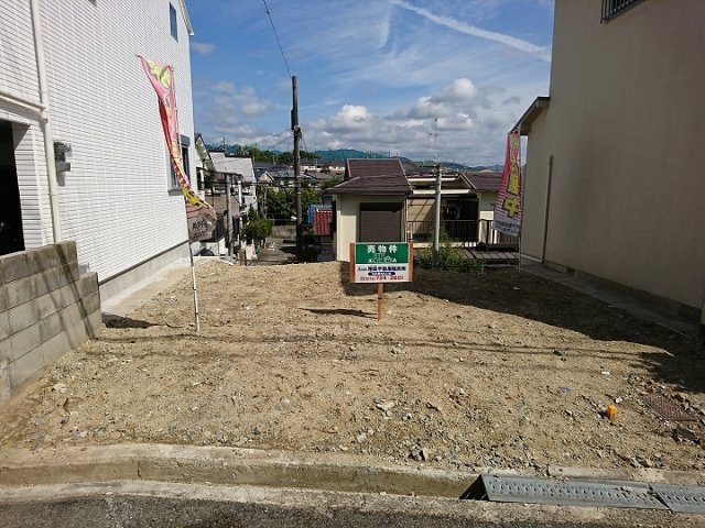 豊中市宮山町４土地の外観