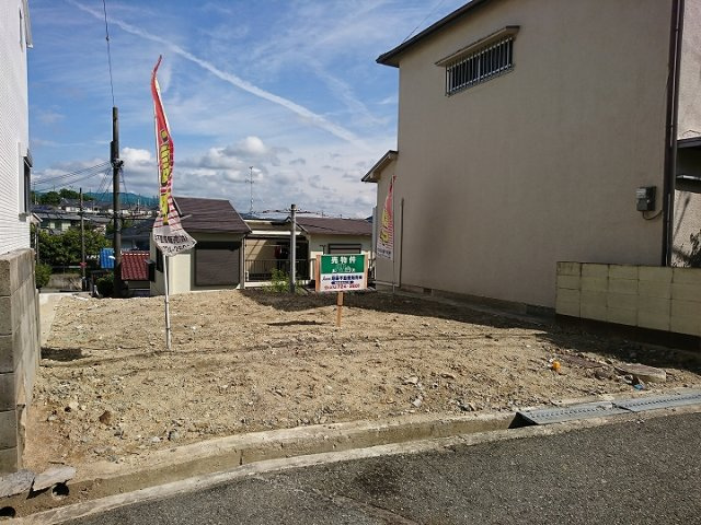 豊中市宮山町４土地の外観