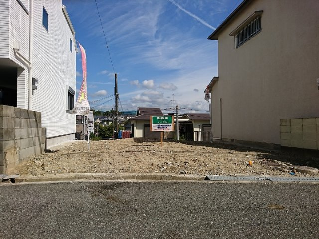 豊中市宮山町４土地の外観