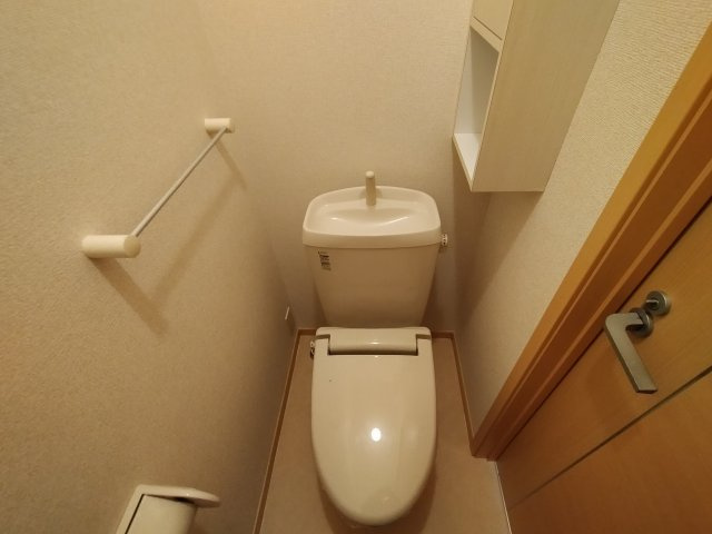 汐見坂マルタのトイレ