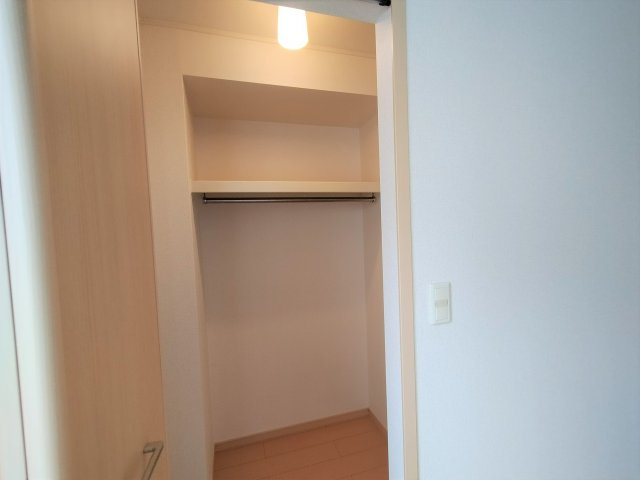 汐見坂マルタの収納