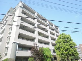 【外観】 | 総戸数２３９戸、１９９８年１１月築、管理人は日勤勤務につき管理体制良好です♪