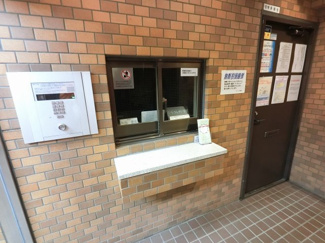 【その他共用部分】 | 管理人室です。