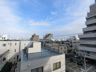 【展望】 | ４階部分からの眺望♪