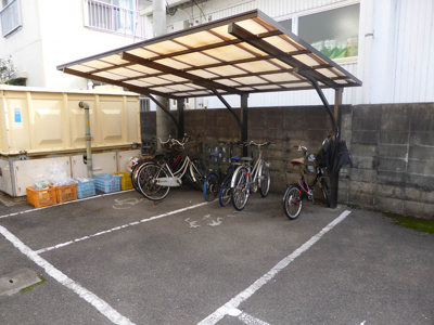 【その他共用部分】 | 【成約物件】スエルテ25