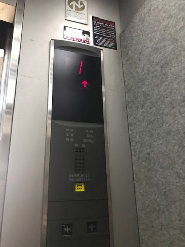 亀井ビルのセキュリティ