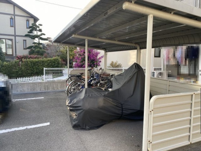 【その他共用部分】 | メゾネット栗林