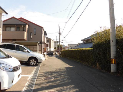 【周辺】 | メゾネット栗林