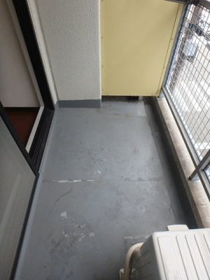 【バルコニー】 | プレステル福島