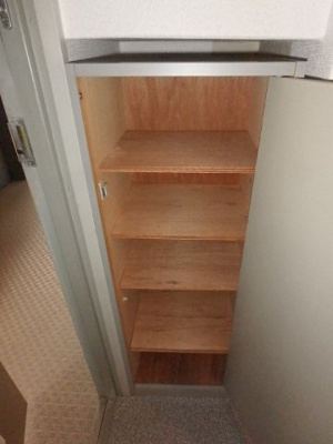 【玄関】 | プレステル福島