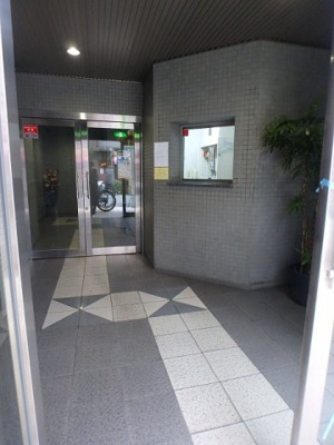 【エントランス】 | プレステル福島