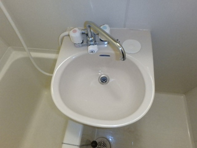 【洗面所】 | プレステル福島