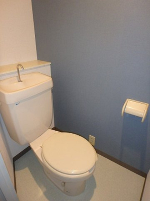 【トイレ】 | プレステル福島