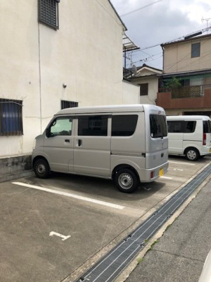 【外観】 | 公園前モータープール