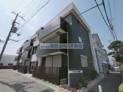 【外観】 | アーディフハウス吉田