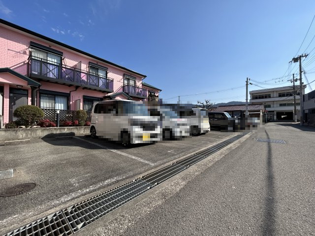 【駐車場】 | 矢ノ嶋ベルフォーレ