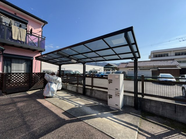 【その他共用部分】 | 矢ノ嶋ベルフォーレ