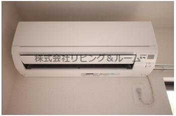 【設備】 | ルミエール白河　B